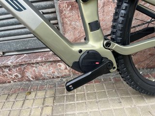 Bicicleta Crussis e-full 11.11