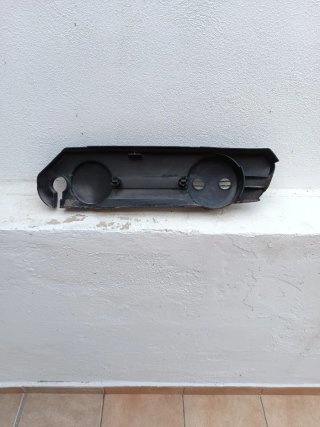 Tapa Variador Vespino SC Negra