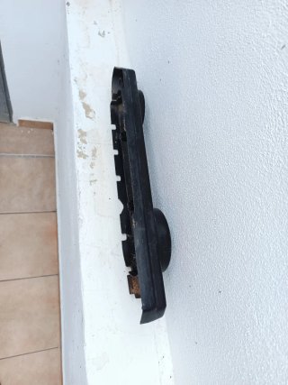 Tapa Variador Vespino SC Negra