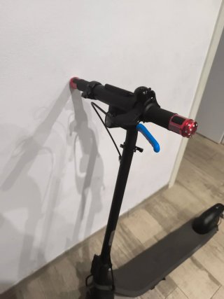 Patinete Eléctrico Negr