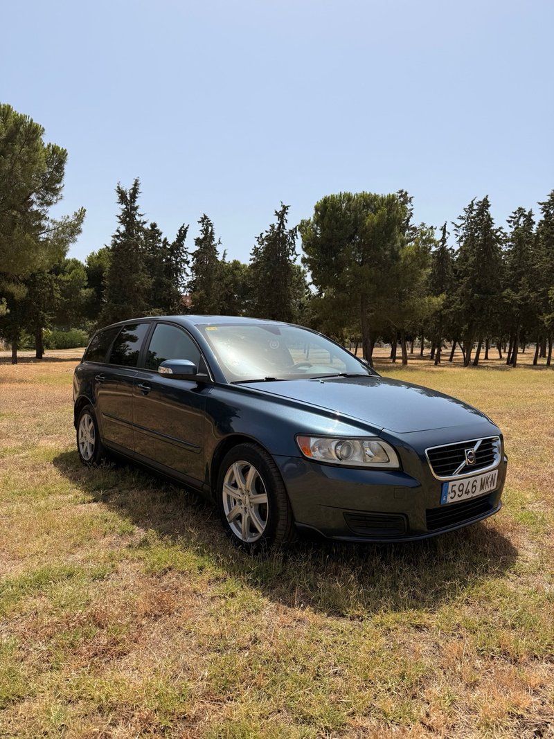 Volvo V50 2009 perfecto - foto 1