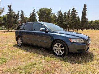 Volvo V50 2009 perfecto