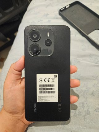 Xiaomi Redmi Note 14 Negro
