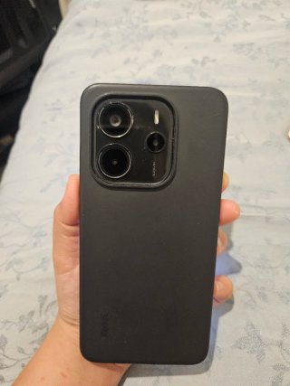 Xiaomi Redmi Note 14 Negro