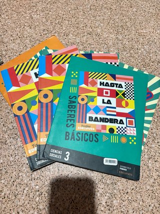 LIBRO EDELVIVES CIENCIAS SOCIALES 3° PRIMARIA