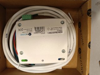 Control WiFi Airzone AZAI6WSCDK1