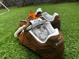 Sneakers New Balance x Miu Miu Marroni