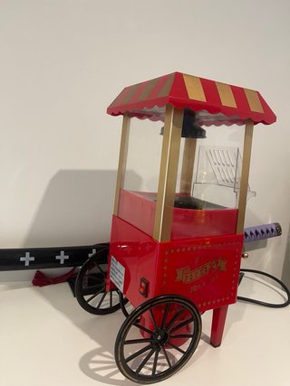 Palomitero Vintage