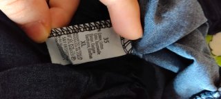 Pantalón corto azul