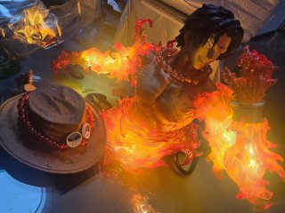 Figura Portgas D. Ace One Piece