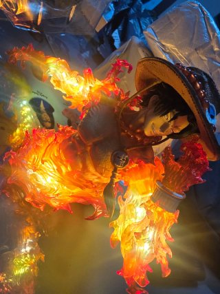 Figura Portgas D. Ace One Piece