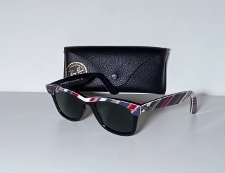 Ray-Ban impresiones raras Wayfarer II