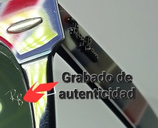 Ray-Ban impresiones raras Wayfarer II