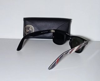 Ray-Ban impresiones raras Wayfarer II