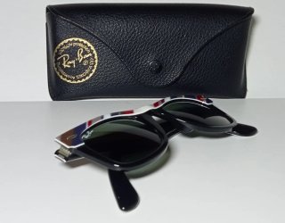 Ray-Ban impresiones raras Wayfarer II