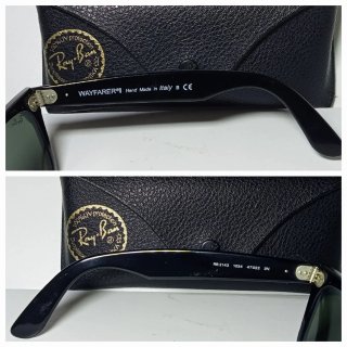 Ray-Ban impresiones raras Wayfarer II