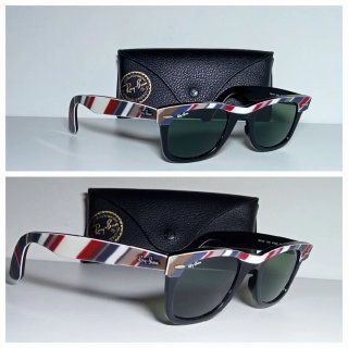 Ray-Ban impresiones raras Wayfarer II