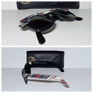 Ray-Ban impresiones raras Wayfarer II