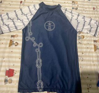 Camisetas protección UV niño T.12
