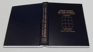 MONEDAS DE ORO DEL MUNDO. NUMISMATICA.