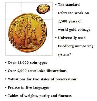 MONEDAS DE ORO DEL MUNDO. NUMISMATICA.