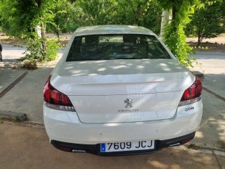 Peugueot 508 GT 180cv