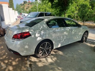 Peugueot 508 GT 180cv