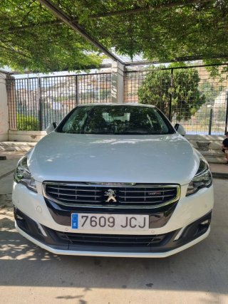 Peugueot 508 GT 180cv