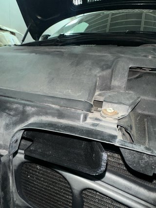 Canalizador Aire BMW E46 Gasolina