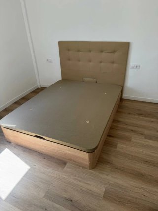 Canapé abatible madera