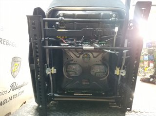 ASIENTO DELANTERO DERECHO MERCEDES-BENZ CLASE C (
