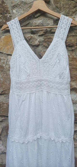 Vestido largo verano mujer M/L