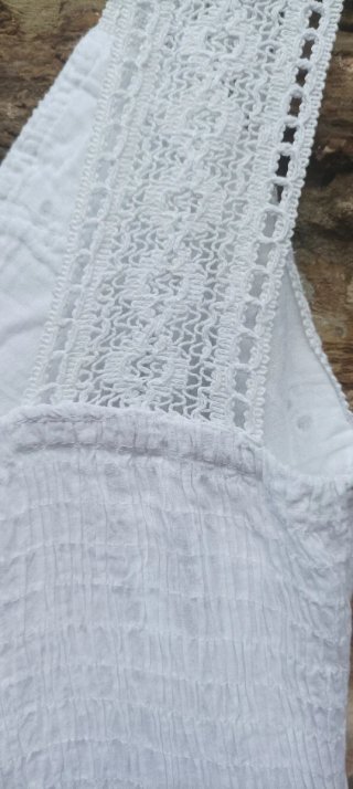 Vestido largo verano mujer M/L