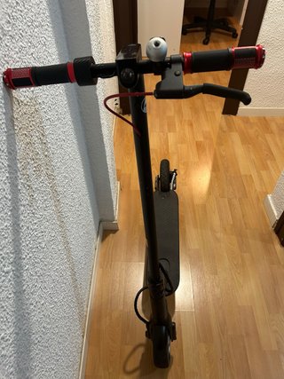 Patinete Eléctrico Xiaomi Negro