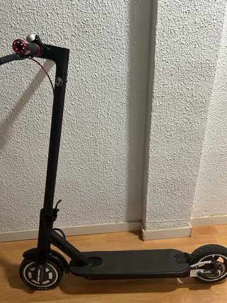 Patinete Eléctrico Xiaomi Negro