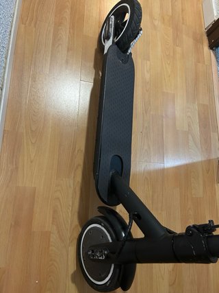 Patinete Eléctrico Xiaomi Negro