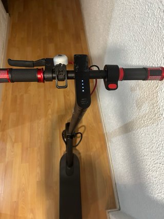 Patinete Eléctrico Xiaomi Negro