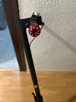 Patinete Eléctrico Xiaomi Negro