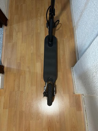 Patinete Eléctrico Xiaomi Negro