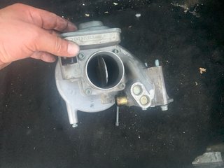 Cuerpo Mariposa Seat Cordoba SDI 6L