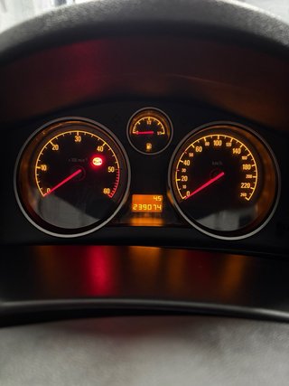 Opel Astra 2007