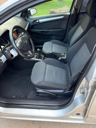 Opel Astra 2007