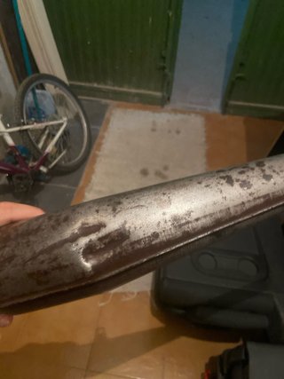 Escape/Muffler Puch Maxi 50/70