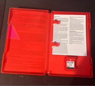 The Adventures of Elliot - Nintendo Switch 2