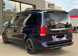 Mercedes-Benz Clase V 300D 4matic Marco Polo