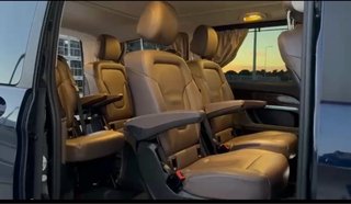 Mercedes-Benz Clase V 300D 4matic Marco Polo