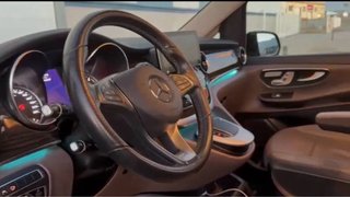 Mercedes-Benz Clase V 300D 4matic Marco Polo