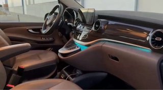 Mercedes-Benz Clase V 300D 4matic Marco Polo