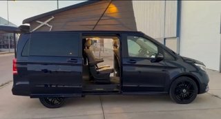 Mercedes-Benz Clase V 300D 4matic Marco Polo