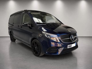 Mercedes-Benz Clase V 300D 4matic Marco Polo